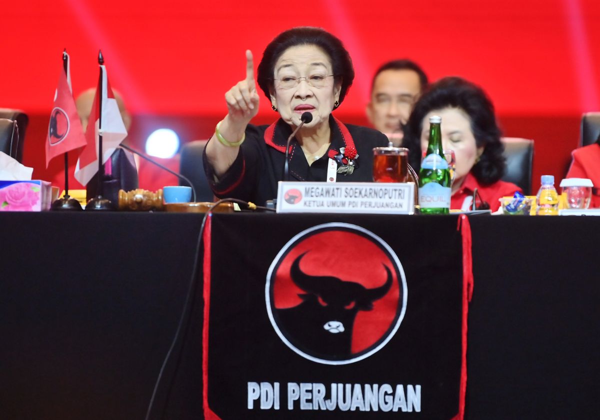 Megawati Sebut Capres-Cawapres Pilihannya untuk Kepentingan Rakyat, Sekjen Partai Perindo: Sikap Negarawan