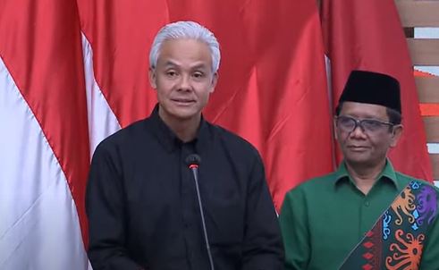 Mesin Partai Perindo NTB Siap Menangkan Ganjar-Mahfud MD