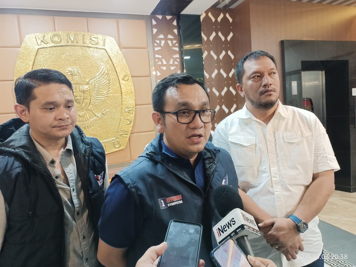 Optimis Terpilih di Setiap Dapil, Partai Perindo DKI Targetkan 15 Kursi