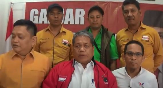 Parpol Pengusung Ganjar Pranowo-Mahfud MD Yakin Menang di Sulteng