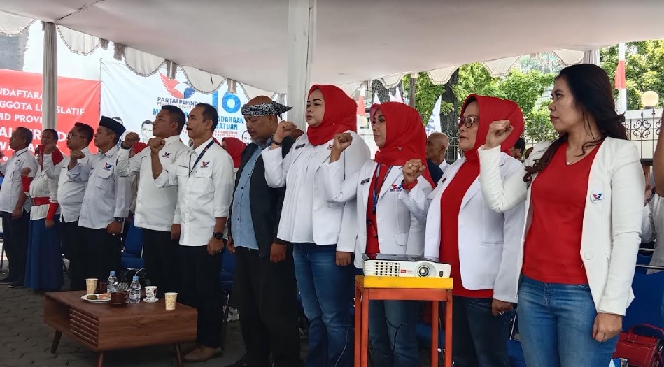 Partai Perindo Jabar Optimistis Raih Kemenangan di Pemilu 2024