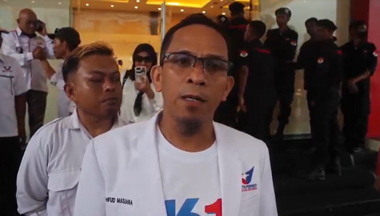Partai Perindo Sulteng Optimis Raih Kursi Terbanyak di Pemilu 2024