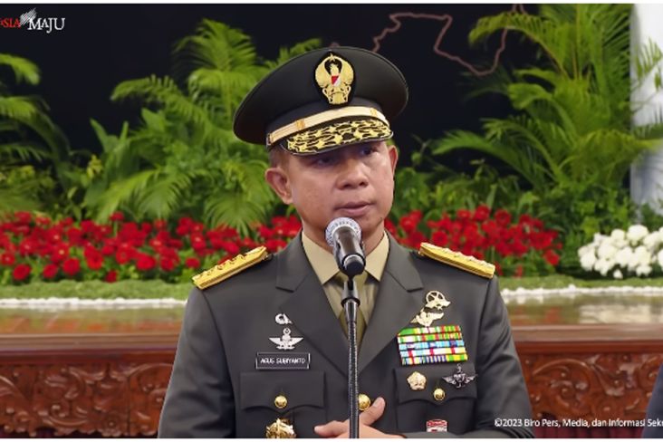 Jenderal Agus Subiyanto Calon Kuat Panglima TNI, Partai Perindo Ungkap Sejumlah PR yang Harus Diselesaikan