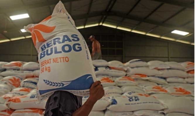 Pemerintah Izinkan Penggiling Padi Jual Beras Bulog, Partai Perindo Dukung Penuh