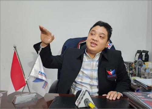 Pemuda Perindo Minta Pemerintah Segera Stabilkan Harga Beras