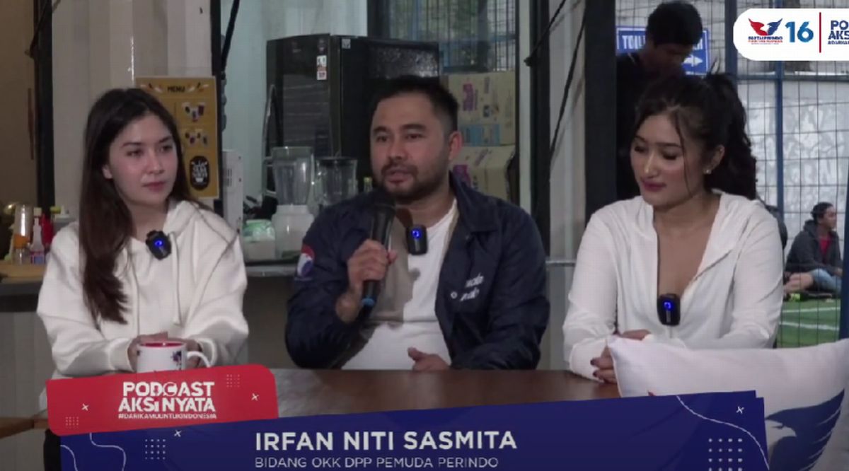Pemuda Perindo: Perhatian Pemerintah Dibutuhkan untuk Cari Bibit Atlet Muda di Daerah