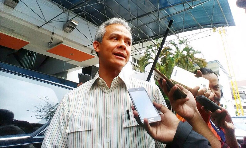 Arsjad Rasjid Ajak Pendukung Ganjar Ciptakan Pemilu Asyik, Partai Perindo: Masyarakat Sambut Hangat!