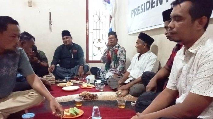 Pengurus Partai Perindo Aceh Timur Gelar Doa Bersama untuk Korban Perang di Palestina