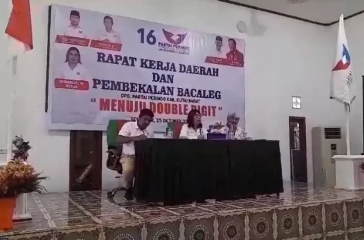 Partai Perindo Kaltim Optimistis Capai Target Double Digit di Pemilu 2024 