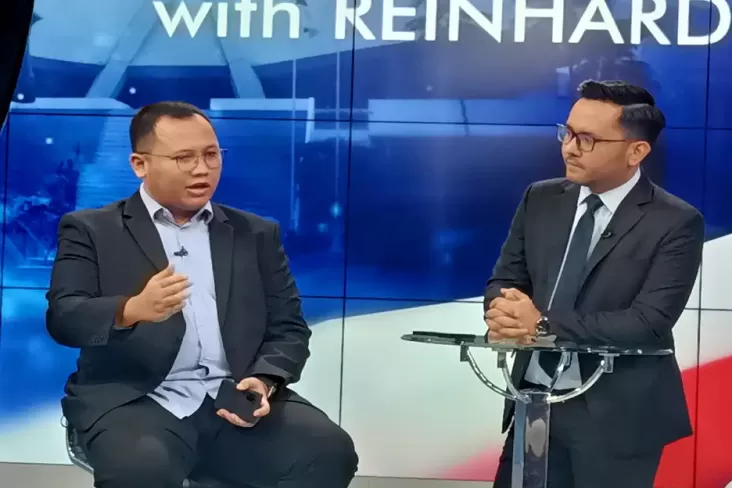 Tama S Langkun Minta KPK Terbuka Soal Kasus Syahrul Yasin Limpo 