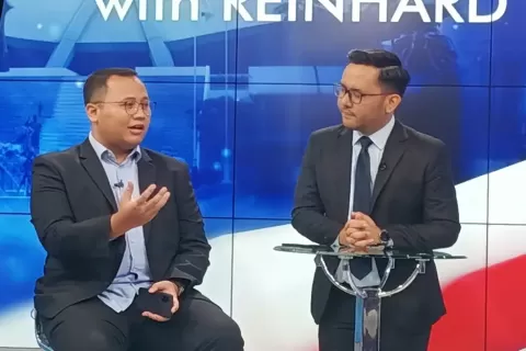 Partai Perindo Nilai Jokowi Perlu Segera Cari Pengganti Definitif Syahrul Yasin Limpo 