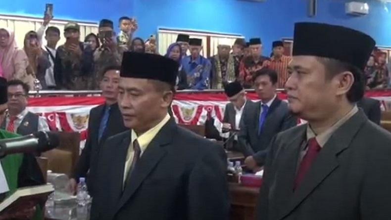 2 Anggota DPRD Empat Lawang dari Partai Perindo Siap Berjuang untuk Masyarakat  