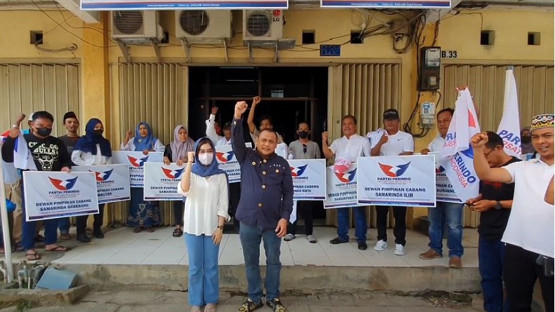 Partai Perindo Samarinda Gelar Rakerda dan Pembekalan Bacaleg 