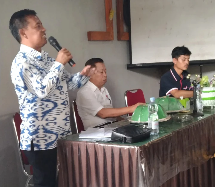 2024, Partai Perindo Luwu Utara Bidik 1 Fraksi Kursi DPRD