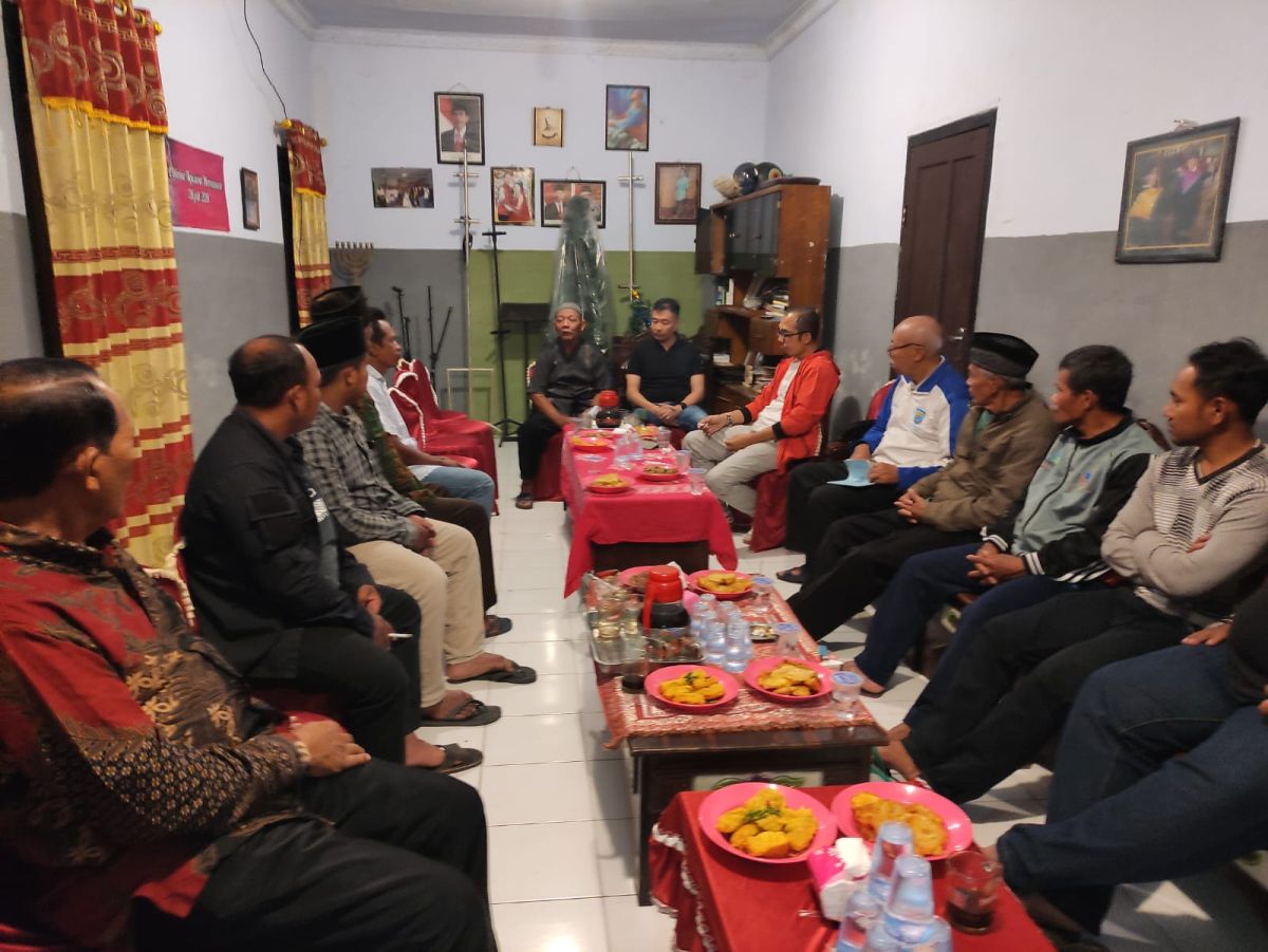Pesan Ketua DPP Partai Perindo pada Petani Muda di Malang
