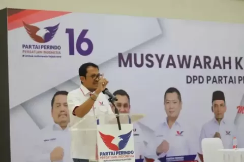 PKPU Belum Direvisi Pascaputusan MK, Partai Perindo: Pemerintah Harus Konsultasi dengan DPR 