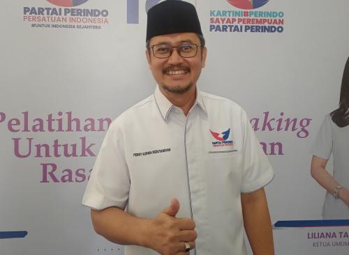Putusan Batas Usia Capres-Cawapres Dibacakan 16 Oktober, Partai Perindo Yakin MK Akan Bersikap Adil
