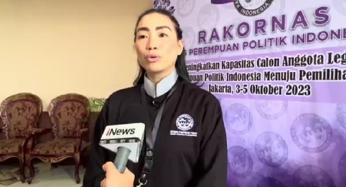 Rahayu Saraswati: Perempuan Juga Bisa Menjadi Wakil Rakyat