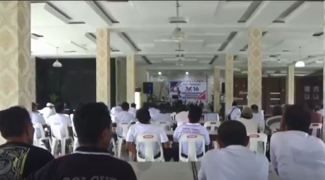 Rayakan HUT ke-9 dengan Masyarakat, Perindo Padangsidempuan Janji Terus Perjuangkan Aspirasi Rakyat