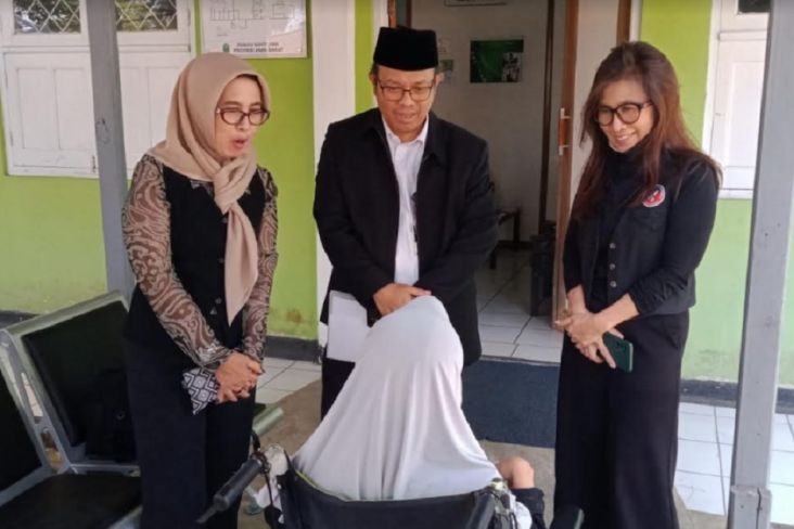 RPA Perindo Jabar Dampingi Disabilitas Korban Pemerkosaan Jalani Tes Psikologi 