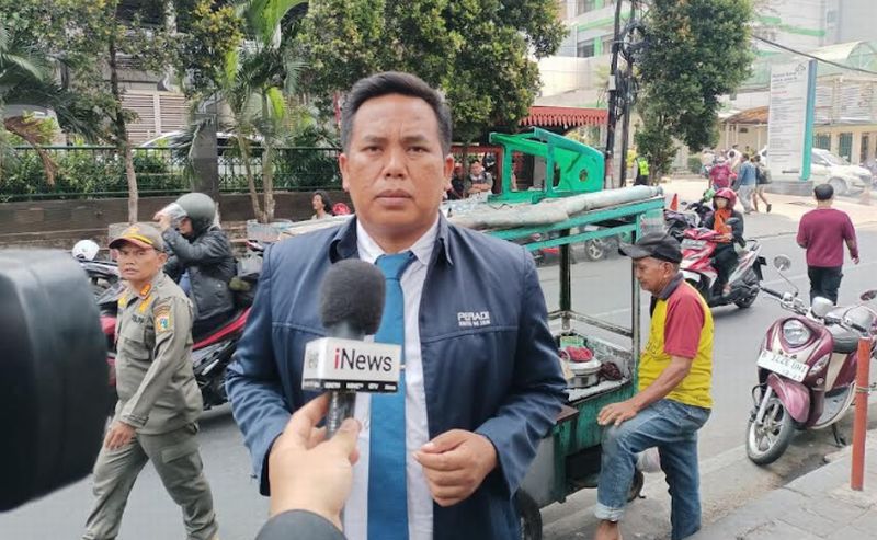 RPA Perindo Dampingi Ibu Hamil 8 Bulan Korban Kriminalisasi di RSUD Koja