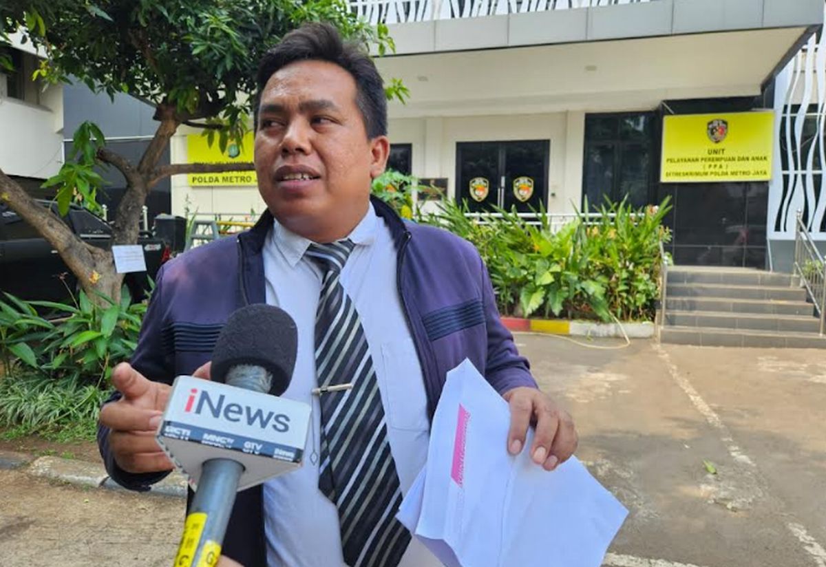 RPA Perindo: Kasus SPG Diperkosa Bergilir di Dalam Mobil Dilimpahkan Ke Kejaksaan