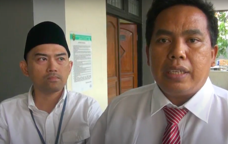 RPA Perindo Kawal Sidang Putusan Kasus Pencabulan Anak di Bawah Umur