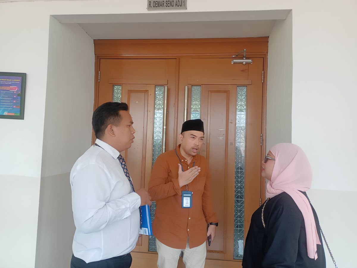 RPA Perindo Puas Terdakwa Pemerkosa Divonis 8 Tahun Penjara