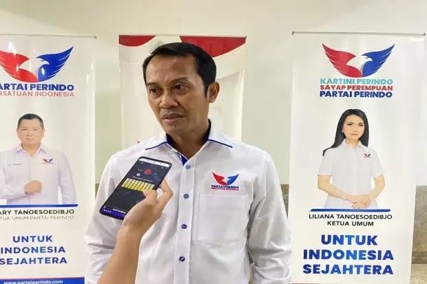 Mahfud MD Jadi Bacawapres Ganjar, Sekjen Partai Perindo: Cendekia, Berintegritas, Komplet Luar Biasa
