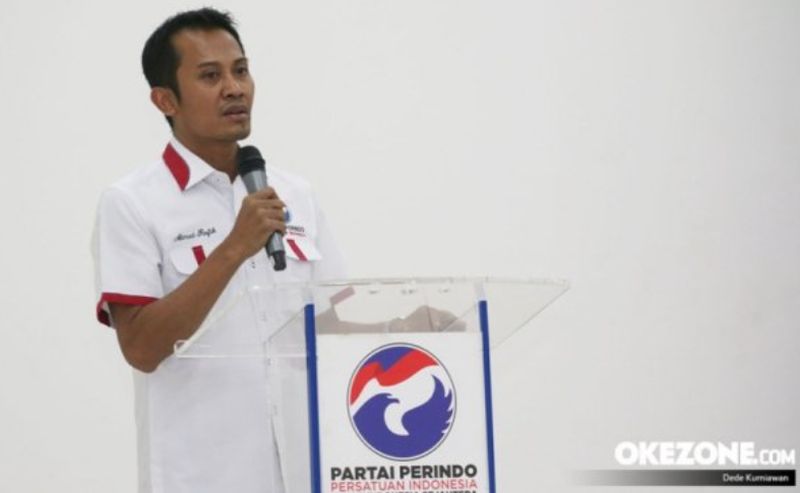Sekjen Partai Perindo Mengaku Prihatin dengan Keputusan MK, Dianggap Rusak Independensi Mahkamah