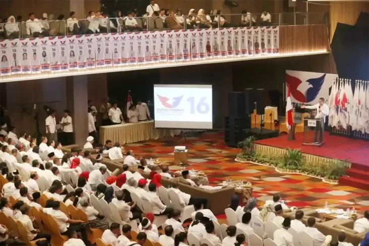 Survei LSN: Elektabilitas Partai Perindo Tembus Parliamentary Threshold 