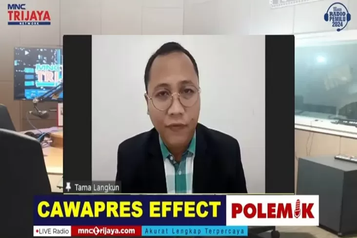Tama S Langkun: Mahfud MD Kader Paripurna, Bawa Efek Positif untuk Menang 