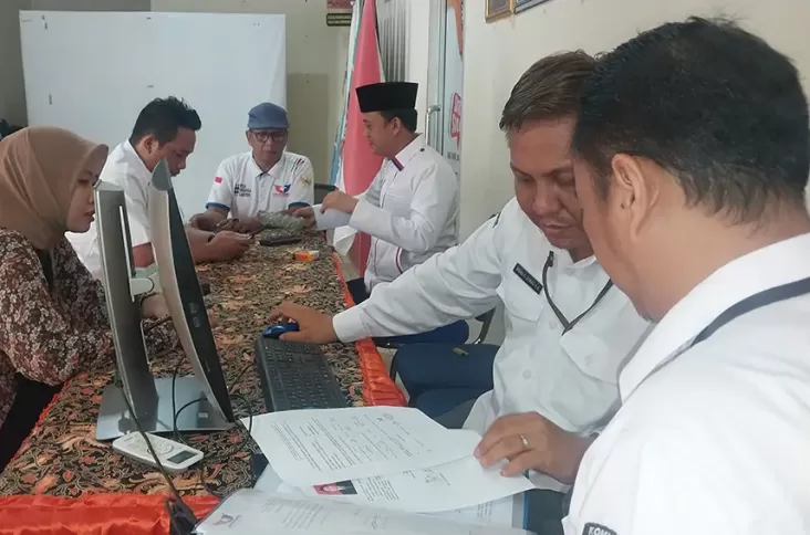 Target Dulang Suara Terbanyak, Partai Perindo OKU Fokus Sosialisasi di 2 Dapil 