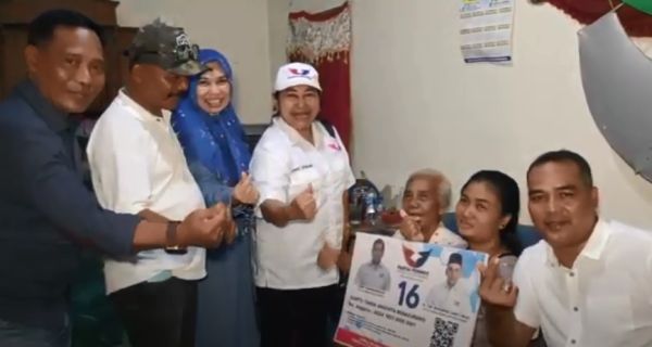 Terima Klaim Asuransi Kecelakaan dari KTA Perindo, Keluarga: Saya Sangat Senang