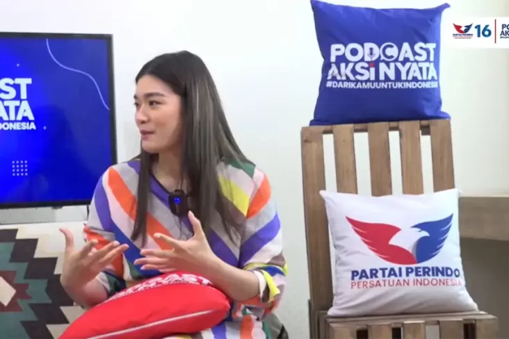 Terjun ke Politik, Carla Yules Ingin Hidupnya Berdampak Positif pada Masyarakat 