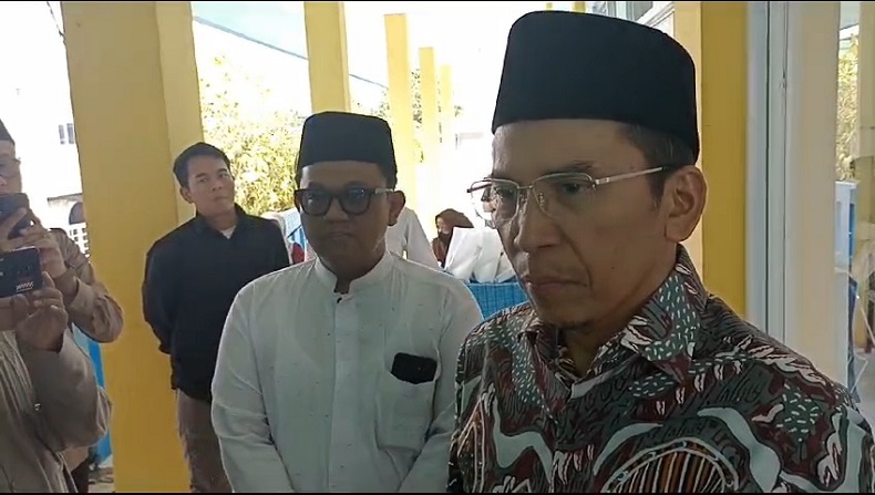 Dukungan kepada Ganjar-Mahfud MD Makin Banyak, TGB: Suara Otentik 