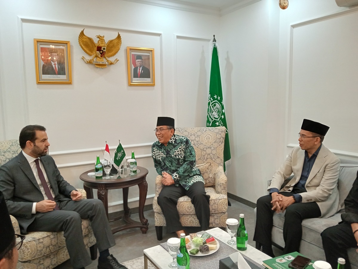 TGB Beberkan Hasil Konferensi MHM di Jakarta