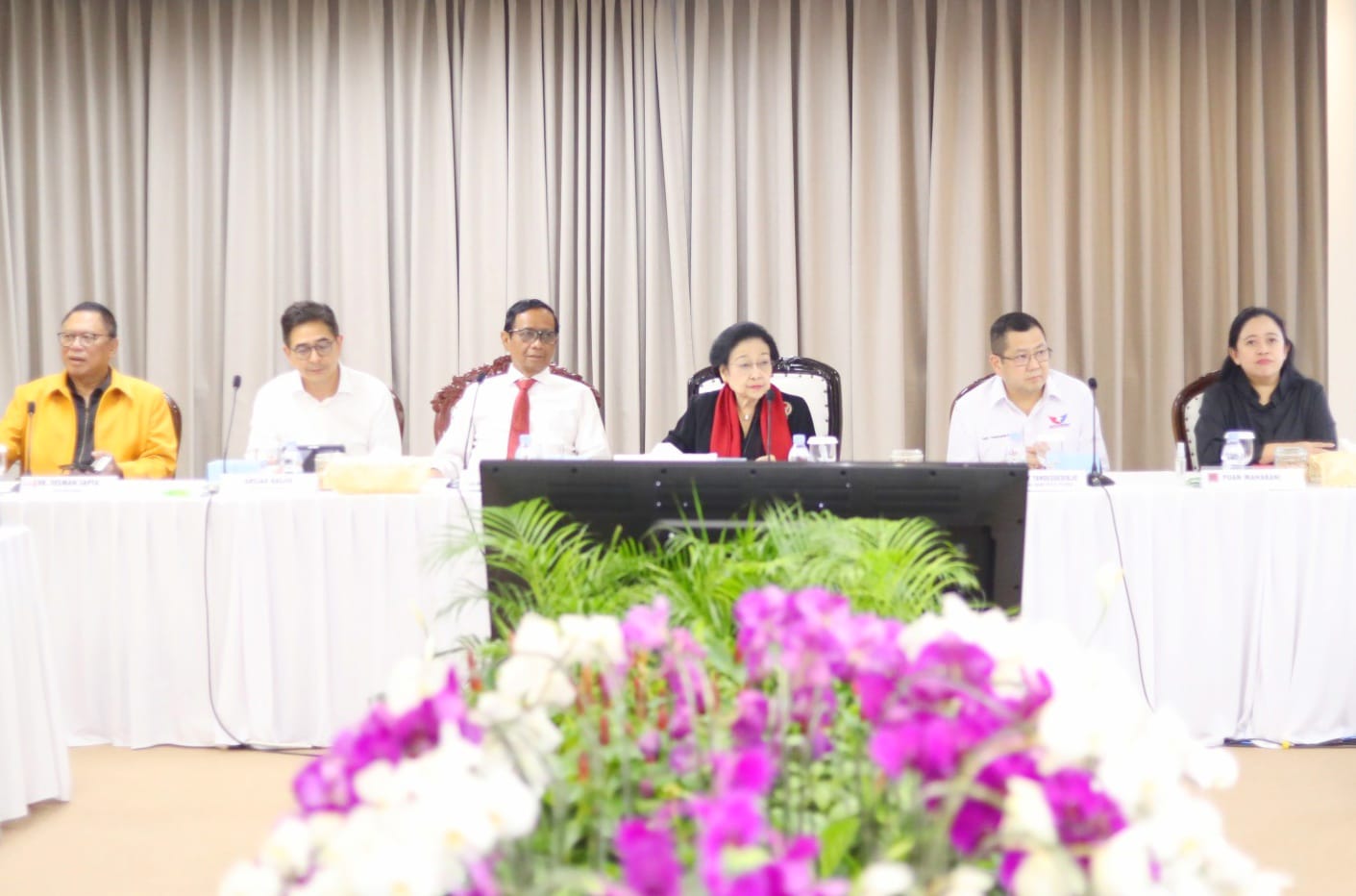 TPN Fokus Strategi Pemenangan Ganjar Pranowo-Mahfud MD