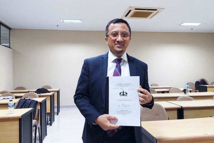 Ustaz Yusuf Mansur Sebut Kontribusi Pesantren untuk Umat Luar Biasa 