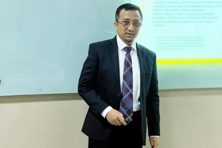 Ustaz Yusuf Mansur Minta Pemerintah Perhatikan Pesantren 