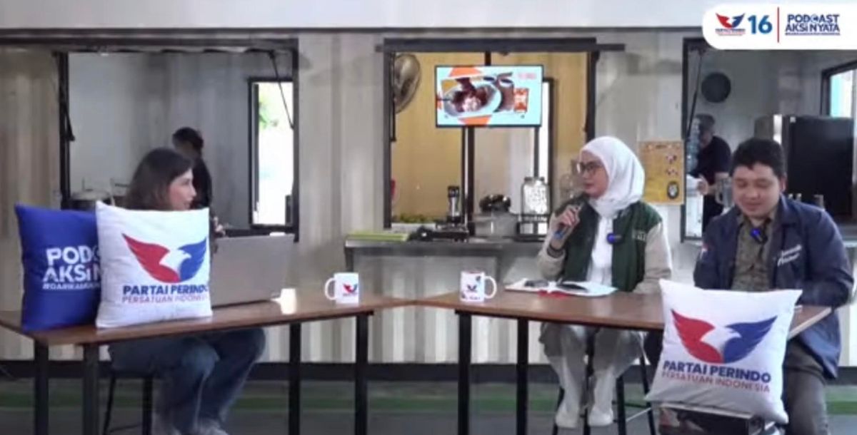 Wasekjen AMK: Peran Anak Muda di Dunia Digital Luar Biasa