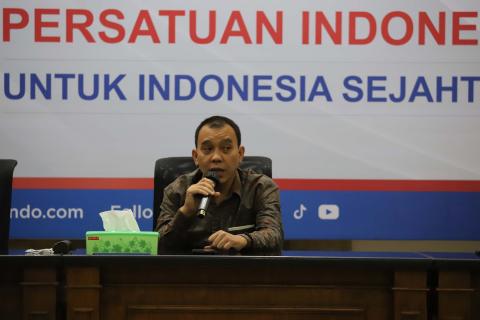 Yenny Wahid Deklarasikan Dukungan, Partai Perindo: Spirit Gus Dur Kuatkan Perjuangan Ganjar-Mahfud di Pilpres