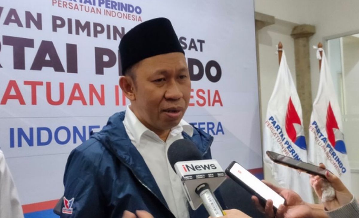 Yenny Wahid Resmi Bergabung, Partai Perindo: Barisan Gusdurian Kini Jadi Pendukung Ganjar-Mahfud