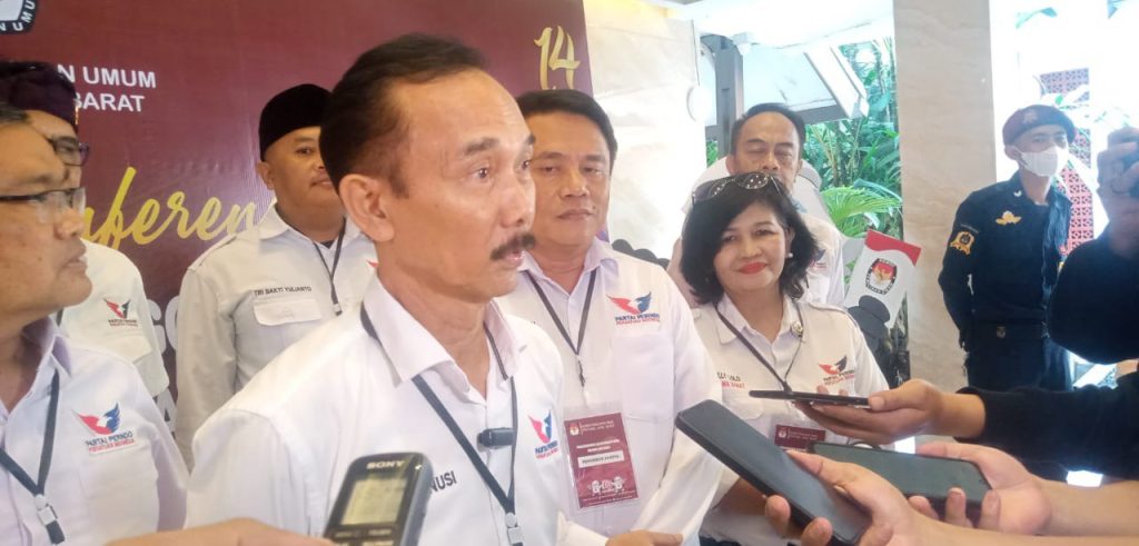 Persiapan Pemilu 2024, DPW Jabar Gelar Rakor Pembentukan Rekruter Saksi TPS