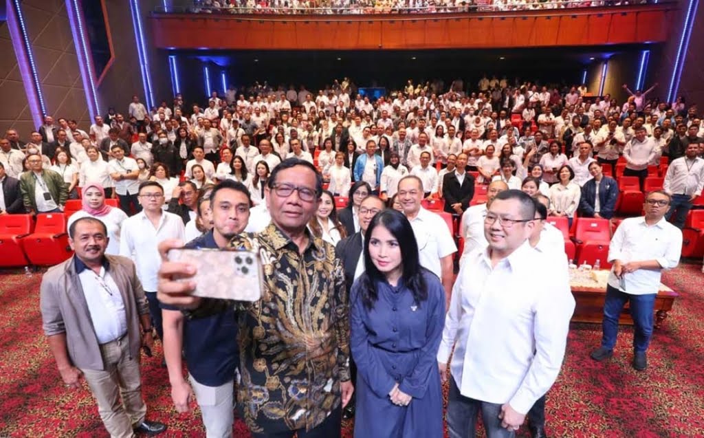 Hary Tanoe Ungkap 2 Kunci untuk Wujudkan Indonesia Emas