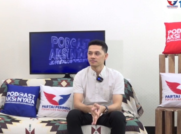 Jadi Caleg Partai Perindo Tangsel, Agnesal Jona Ingin Tingkatkan Layanan Kesehatan dan Pendidikan