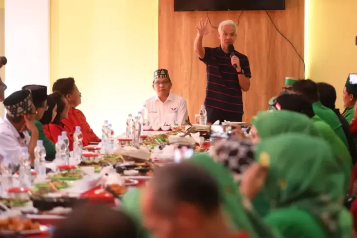 Akses Pendidikan di Papua Belum Merata, Ganjar: Pembangunan SDM di Jadi Prioritas 