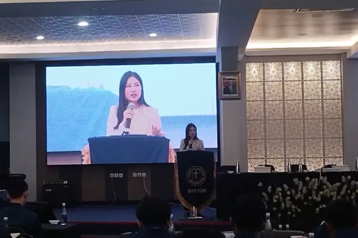 Angela Tanoesoedibjo Ajak Pemuda Indonesia Tingkatkan Integritas 