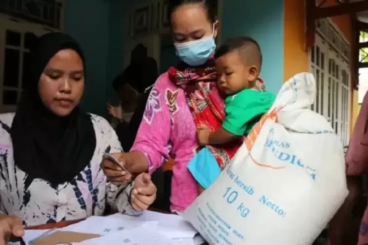 Apresiasi Pembagian 500 Ribu Rice Cooker, Partai Perindo juga Ingatkan Pemerintah Tambah Bantuan Pangan 