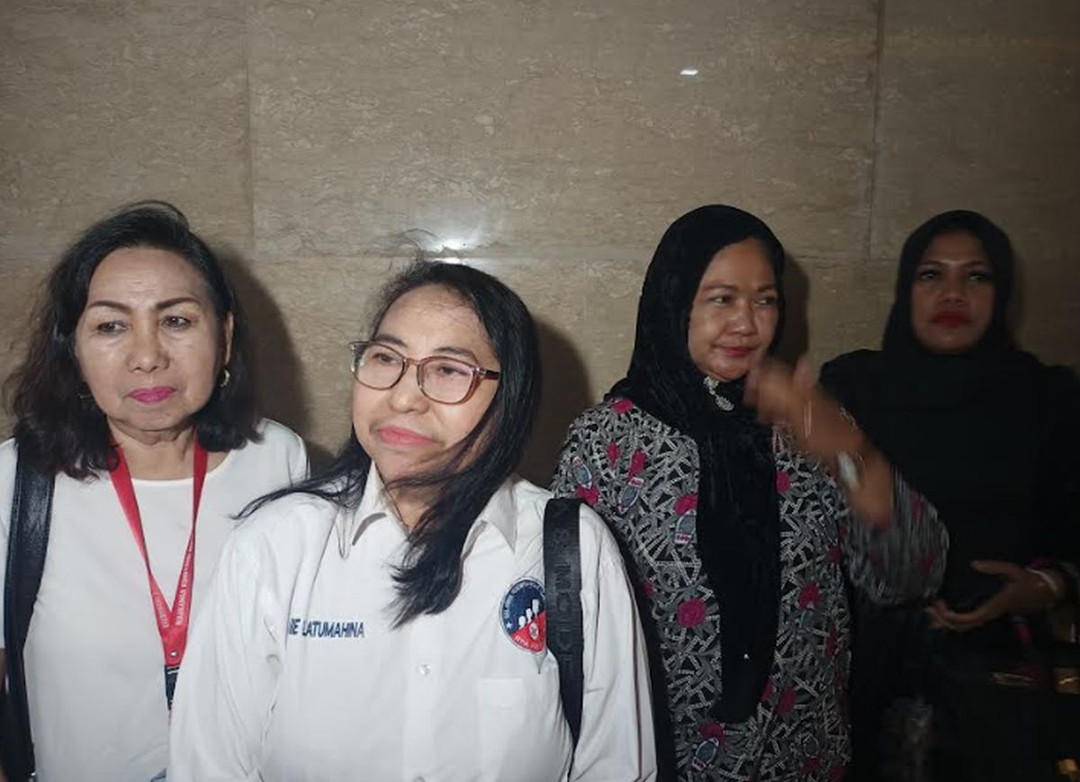 Audiensi ke Mabes Polri, RPA Perindo Harap Kasus Mandek di Riau dan Jabar Segera P21